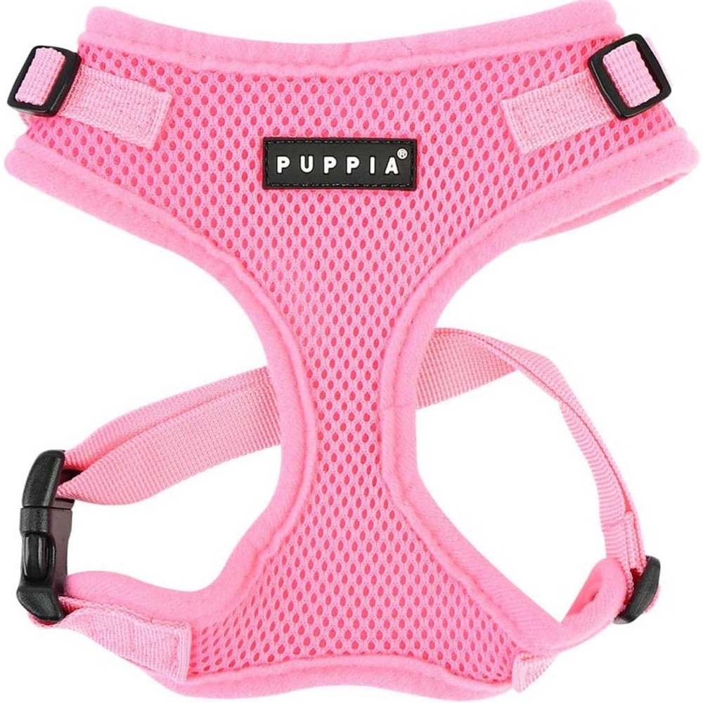 NWT Pink Puppia Dog Harness